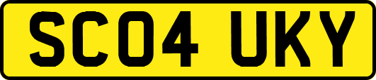 SC04UKY