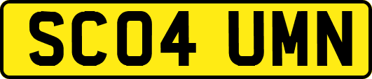 SC04UMN