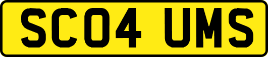 SC04UMS
