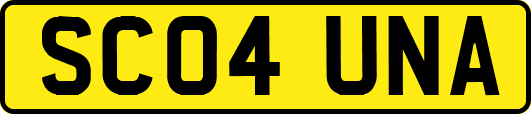 SC04UNA