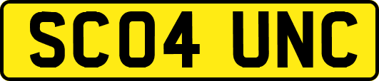 SC04UNC