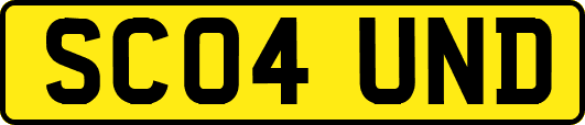 SC04UND