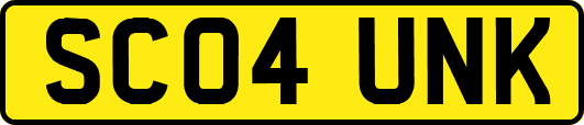 SC04UNK