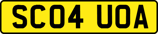 SC04UOA