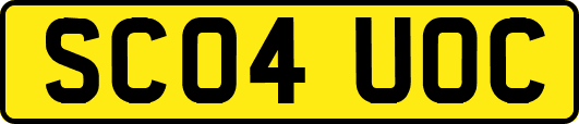 SC04UOC
