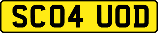 SC04UOD