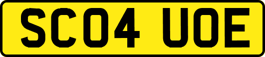 SC04UOE
