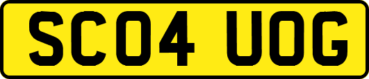 SC04UOG