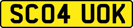 SC04UOK