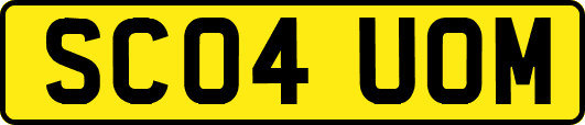 SC04UOM