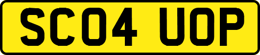 SC04UOP