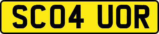SC04UOR