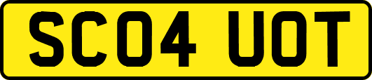 SC04UOT
