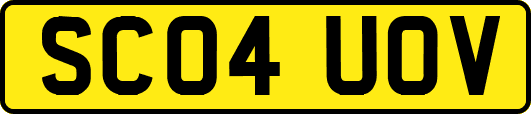 SC04UOV