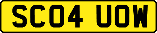 SC04UOW