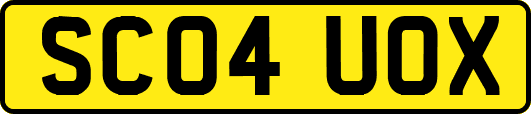 SC04UOX