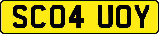 SC04UOY