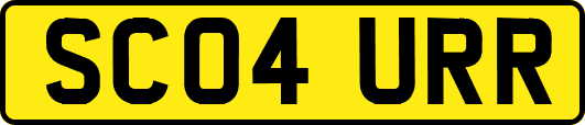 SC04URR