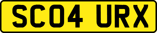 SC04URX