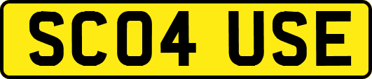 SC04USE
