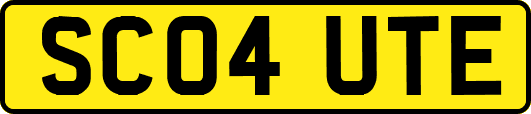 SC04UTE