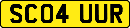 SC04UUR