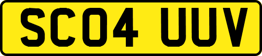 SC04UUV