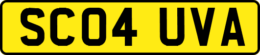 SC04UVA