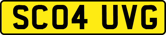 SC04UVG