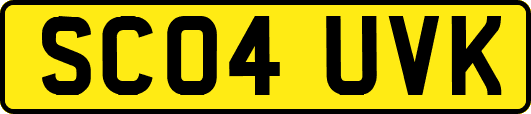 SC04UVK