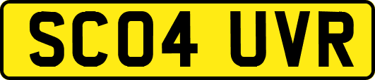 SC04UVR