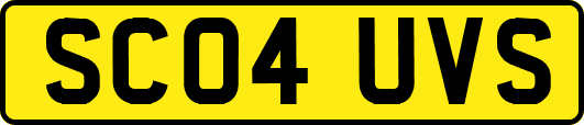 SC04UVS