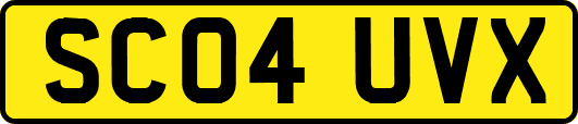 SC04UVX