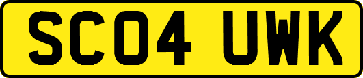 SC04UWK