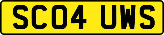 SC04UWS