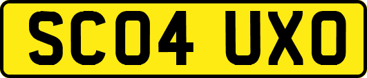 SC04UXO