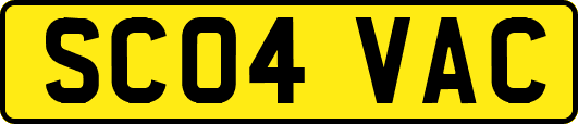 SC04VAC
