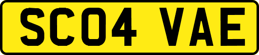 SC04VAE