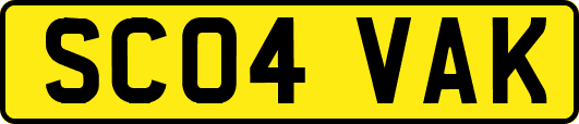 SC04VAK