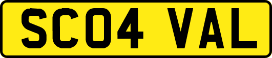 SC04VAL