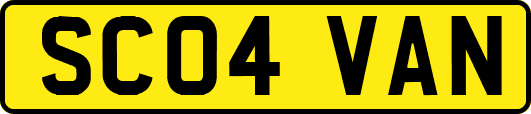SC04VAN