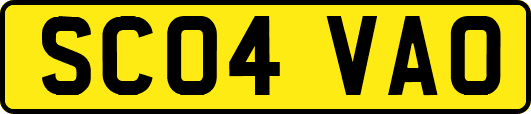 SC04VAO