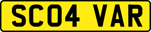 SC04VAR