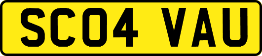 SC04VAU