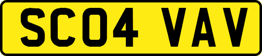 SC04VAV