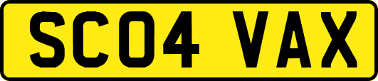 SC04VAX