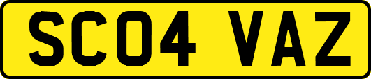 SC04VAZ