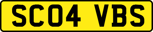 SC04VBS