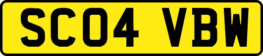 SC04VBW