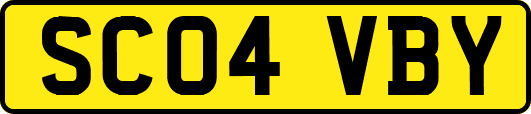 SC04VBY